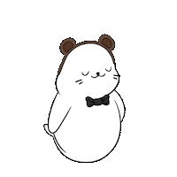 Happy Dance Sticker by Sappy Seals Community