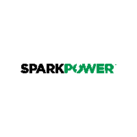 SparkPower lightning sparkpower Sticker