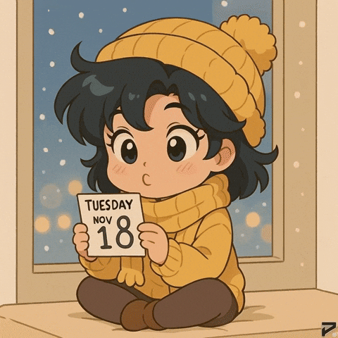 Confused Hana GIF by Persona