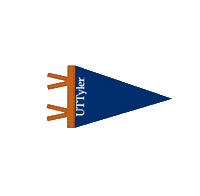 Graduation Patriots Sticker by UT Tyler