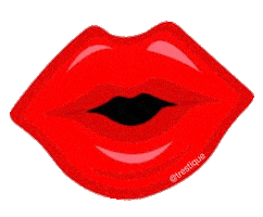 love it kiss Sticker by trèStiQue