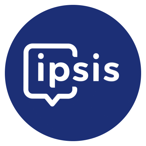 Logo Tag Sticker by IpsisPRO