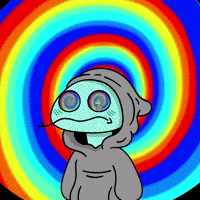 Pop Culture Hallucination GIF