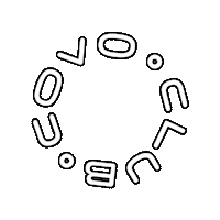 Sticker by Covo Club