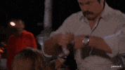 Babysitting Parks And Recreation GIF by PeacockTV
