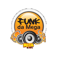 Funk Megafm Sticker by Mega FM 92.3