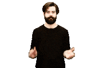 chipde david chip reaction gifs vivi Sticker