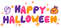 Jackie Lee Halloween Sticker by BuzzFeed Animation