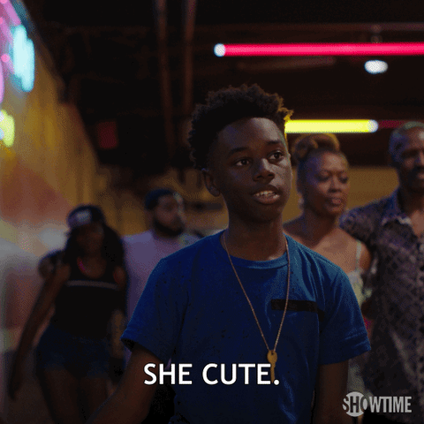 showtime GIF by The Chi