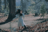Girl Group Running GIF