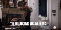 nbc episode 3 GIF by Will & Grace