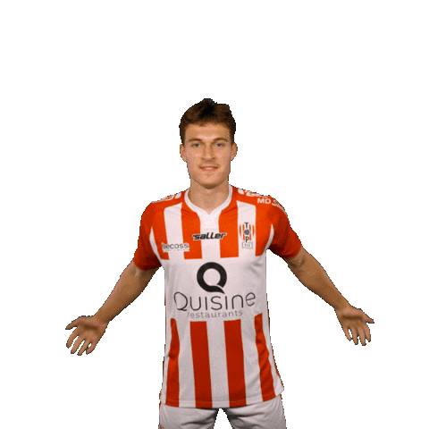 Goal Sven Sticker by TOP Oss