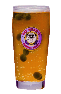 Bumbleberry Sticker by Fat Head's Brewery