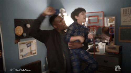 television nbc GIF by The Village