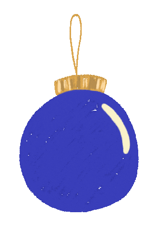 yunyunill giphyupload christmas deco yunyunillustration Sticker