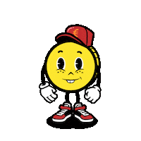 Kcm Sticker by K-Citymarket