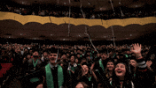Celebration Graduation GIF by University of North Dakota