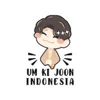 Umkijoon Sticker