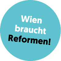 Vienna Oevp Sticker by Wiener Volkspartei