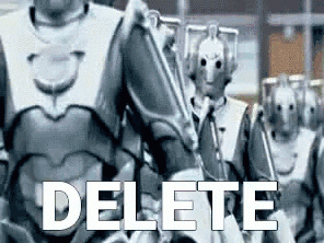 cybermen GIF