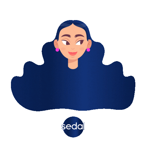 SedalUnilever giphyupload sedal caspa eliminar caspa Sticker