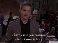 season 6 netflix GIF by Gilmore Girls 