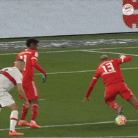 Football Soccer GIF by FC Bayern Munich