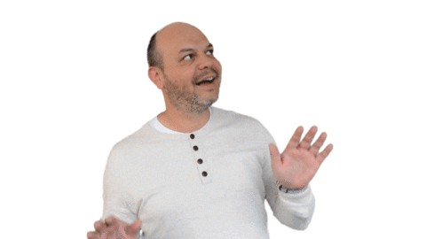 dance fun Sticker by shapefruit