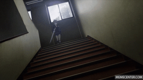 stairs GIF