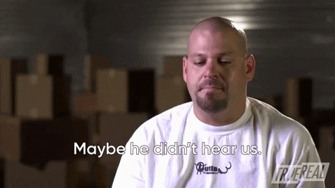 Bidding Storage Wars GIF by TrueReal