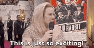 Rebel Wilson Oscars GIF by The Academy Awards