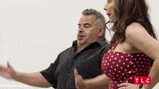 Lets Go Applause GIF by TLC Europe