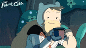 Adventure Time Fionna And Cake GIF by Cartoon Network