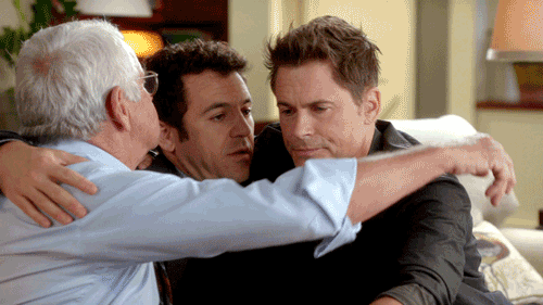 fox tv GIF by The Grinder