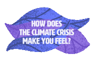 Climatecafé Sticker by Force of Nature