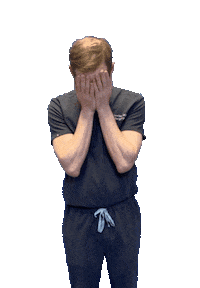 DrCainLinville facepalm drlinville linvilleplasticsurgery Sticker