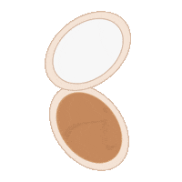 janeiredalecosmetics makeup foundation jane iredale clean makeup Sticker