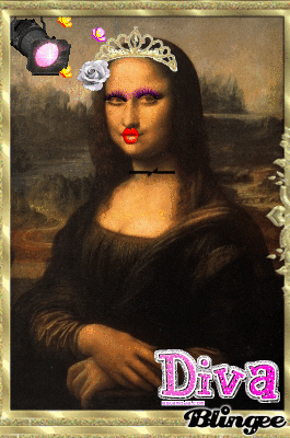 lisa GIF