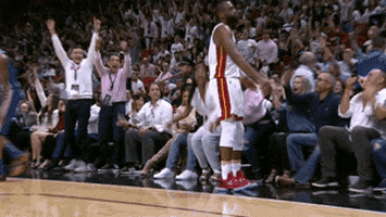 Lets Go Love GIF by NBA
