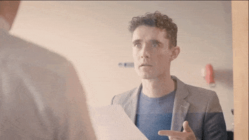 Sean Flanagan Wtf GIF by FoilArmsandHog