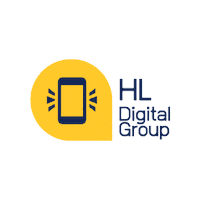 HLDigitalGroup  Sticker