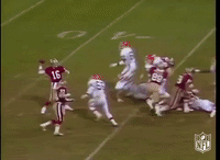 San Francisco 49Ers GIF by NFL
