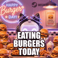 Hungry Fast Food GIF by Super Studios (Community)