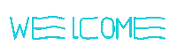 ui_interact hello new welcome greetings Sticker