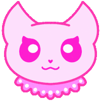 Kitty Kawaiicat Sticker