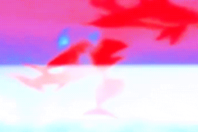 glitch vhs GIF by Caitlin Burns
