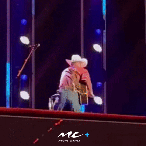 Country Music Dancing GIF by Music Choice