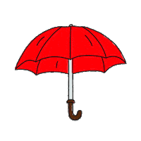 Fashion Rain Sticker by URBANIA