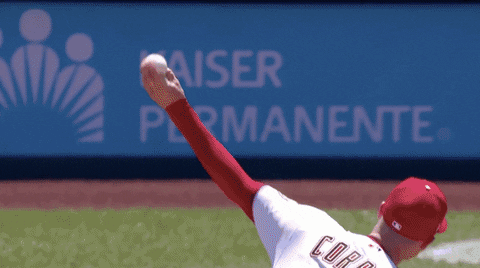 Gleyber Torres Yankees GIF by Jomboy Media