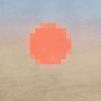 illustration floating GIF by yipan